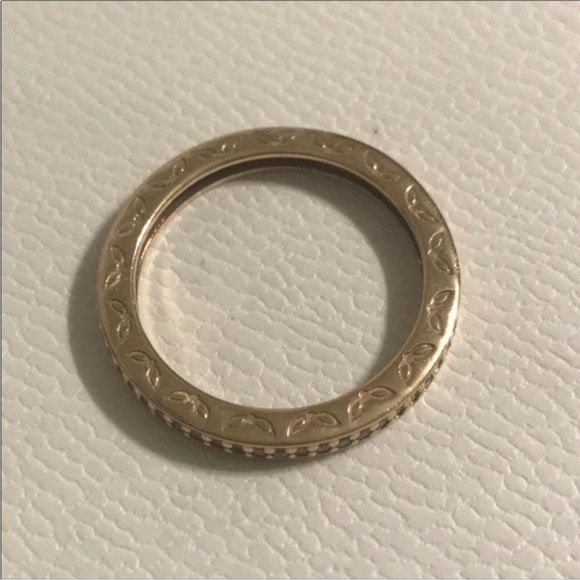 PANDORA “DIAMOND ETERNITY” RING - Picture 5 of 6